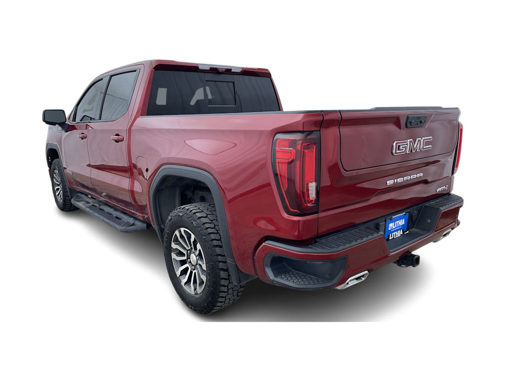 Thumbnail: 2022 GMC Sierra 1500 - 3