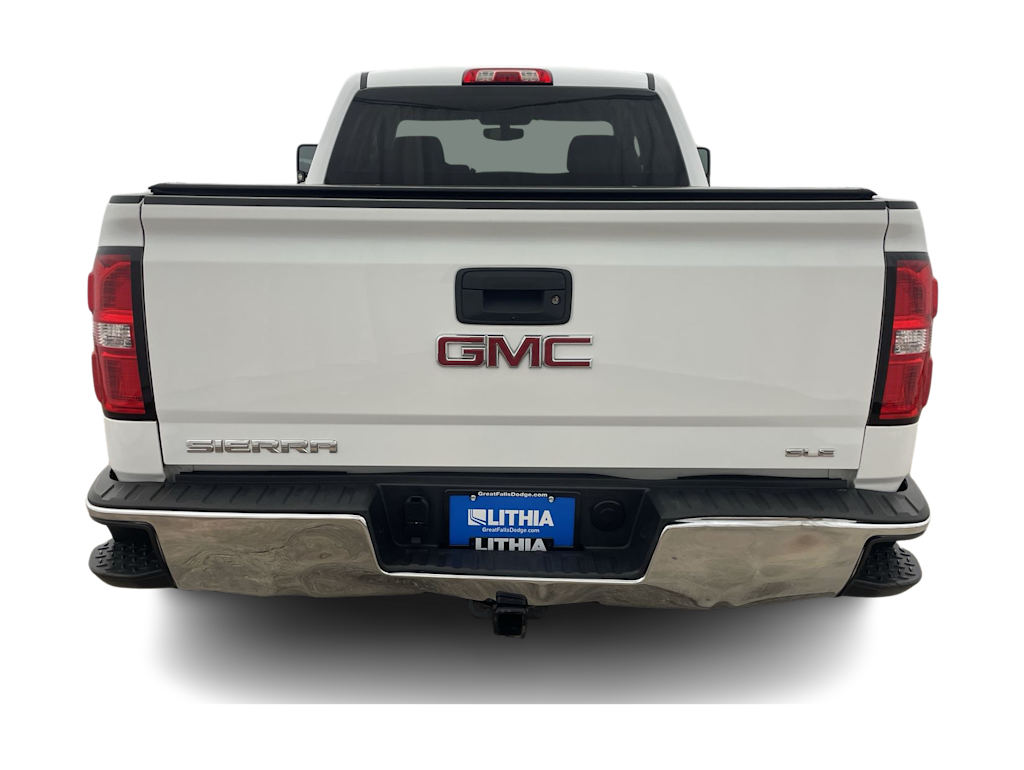 Thumbnail: 2018 GMC Sierra 1500 - 34