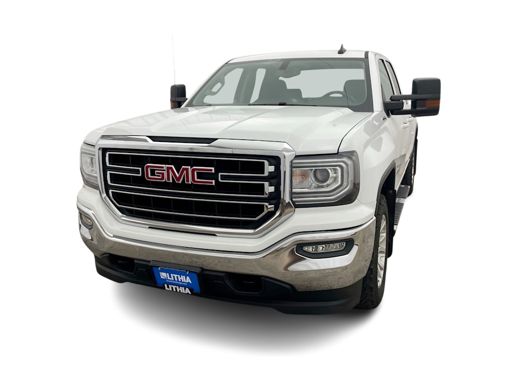Thumbnail: 2018 GMC Sierra 1500 - 5