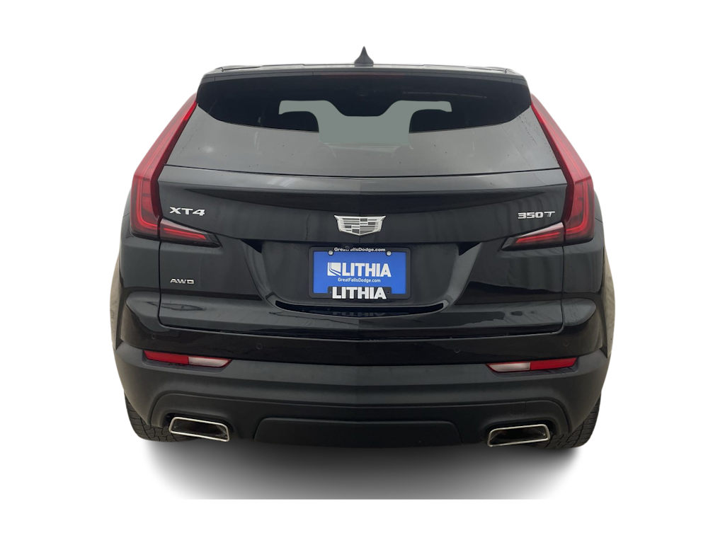 Thumbnail: 2021 Cadillac XT4 - 4