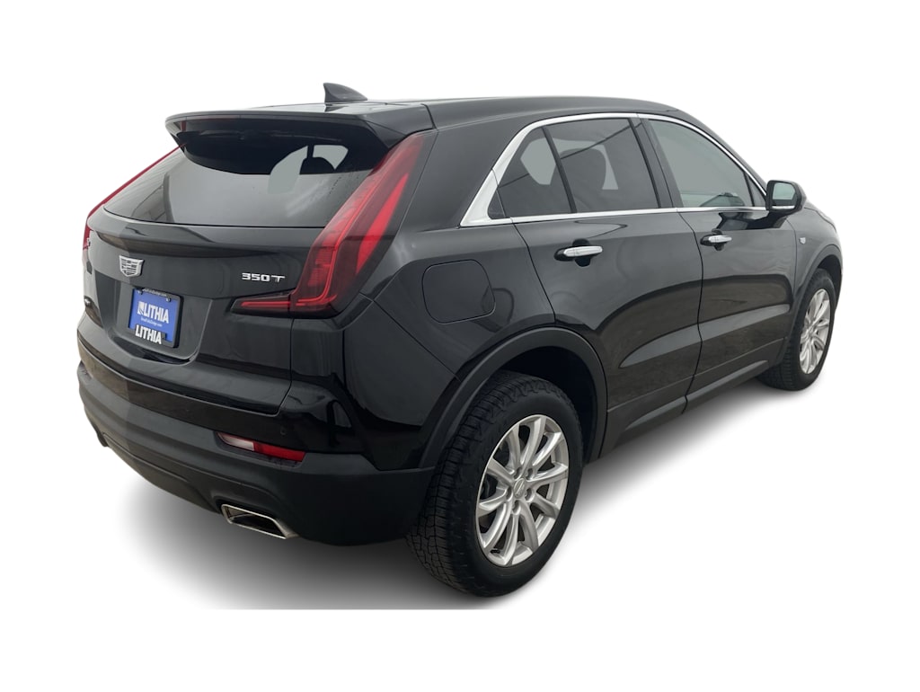 Thumbnail: 2021 Cadillac XT4 - 34