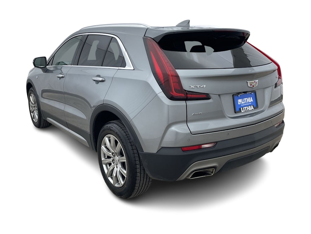 Thumbnail: 2023 Cadillac XT4 - 3