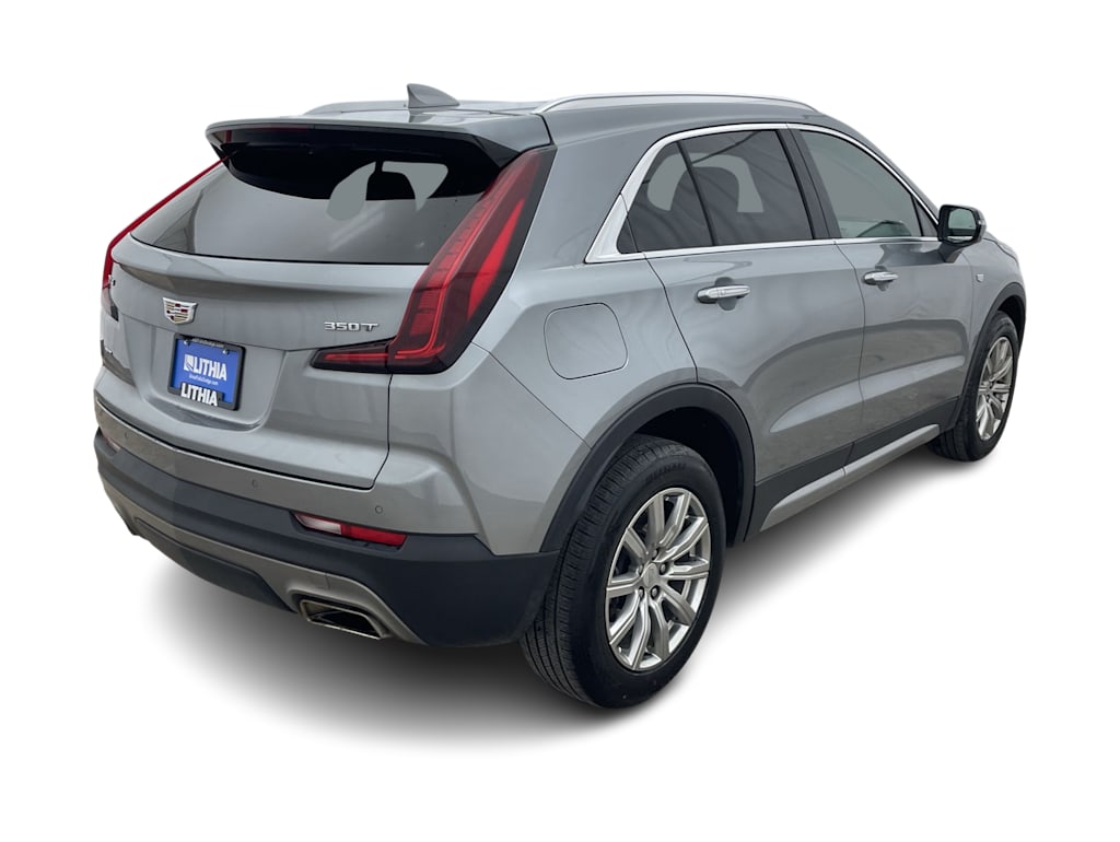 Thumbnail: 2023 Cadillac XT4 - 35