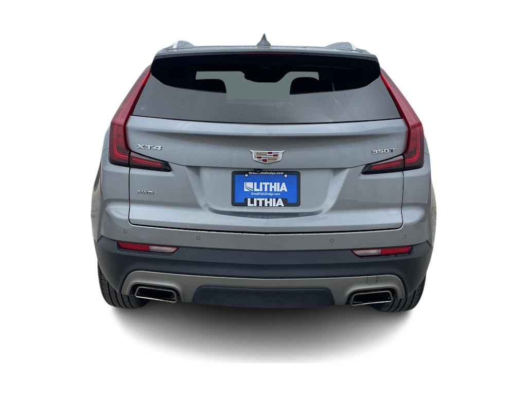 Thumbnail: 2023 Cadillac XT4 - 4