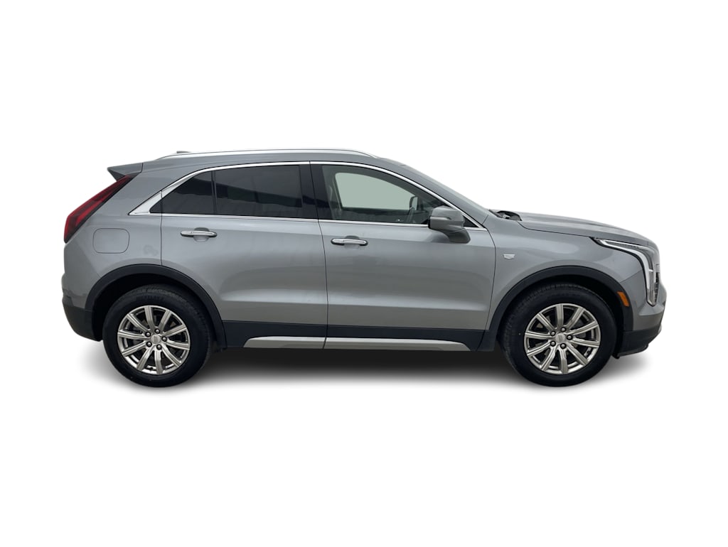 Thumbnail: 2023 Cadillac XT4 - 36