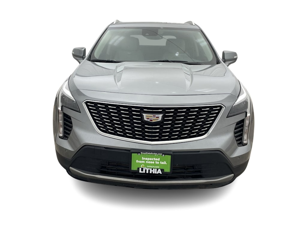 Thumbnail: 2023 Cadillac XT4 - 38