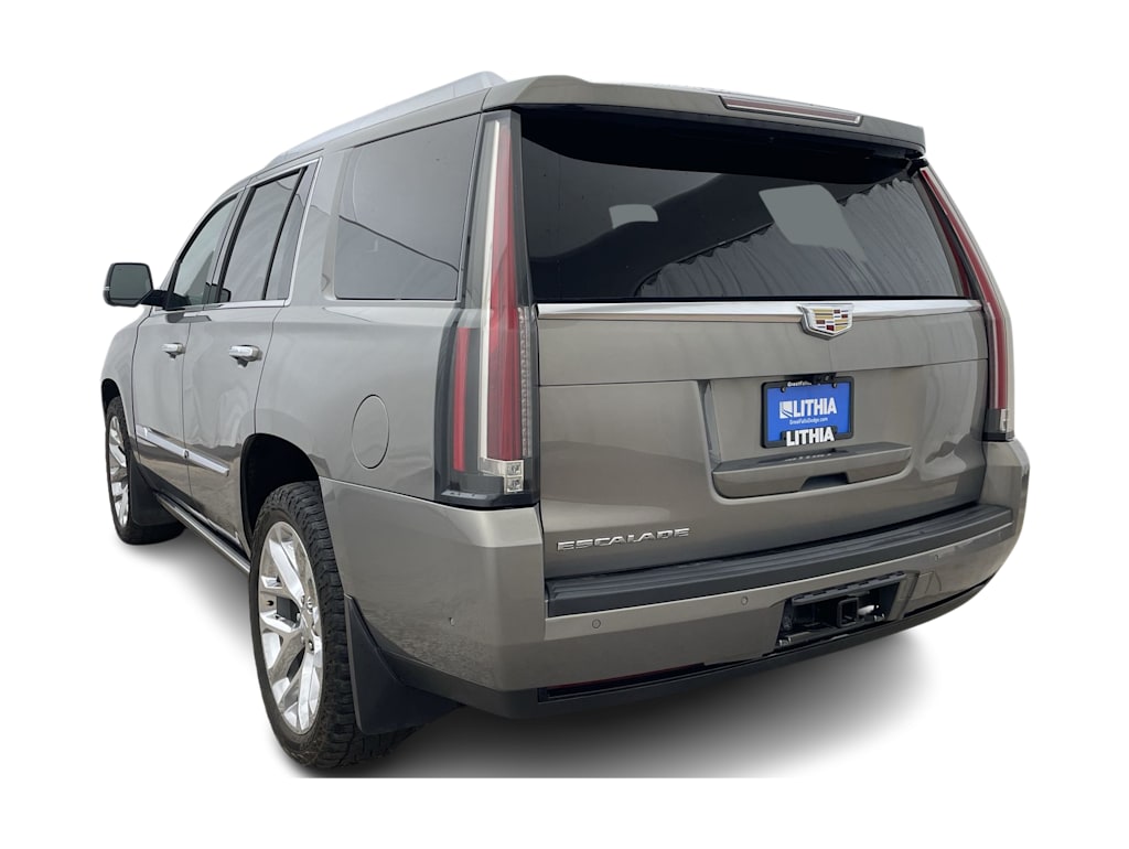 Thumbnail: 2017 Cadillac Escalade - 4