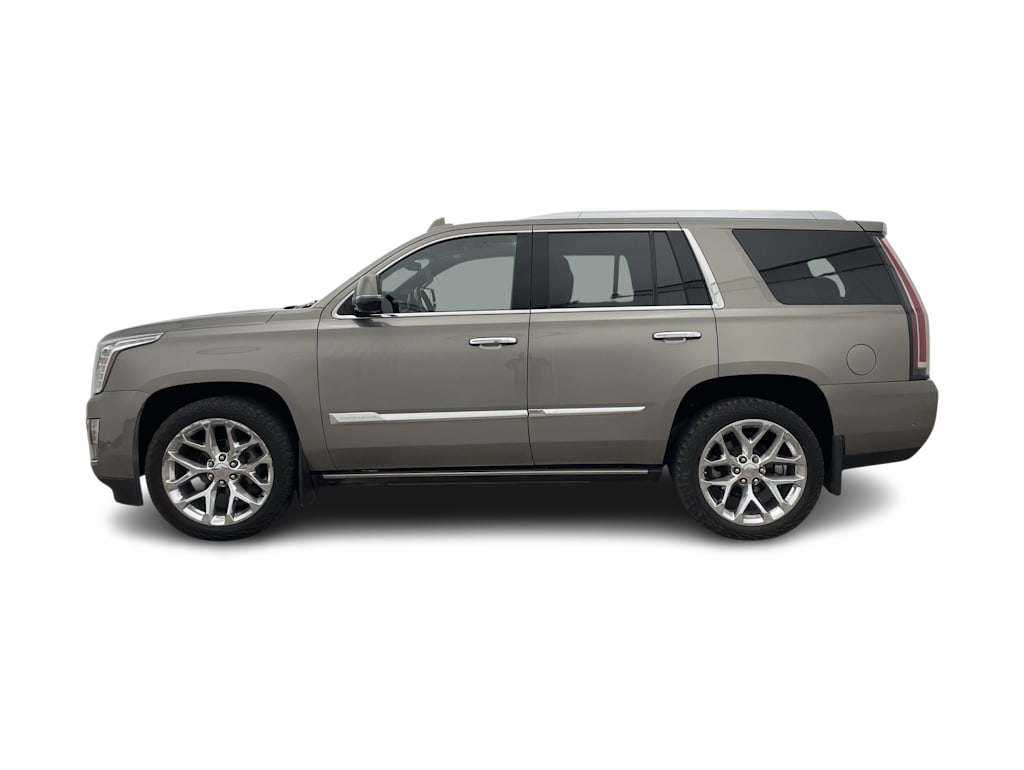 Thumbnail: 2017 Cadillac Escalade - 3