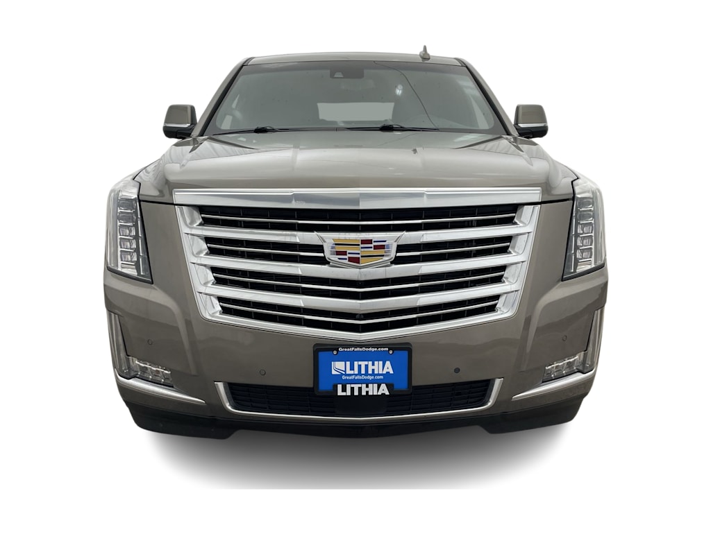 Thumbnail: 2017 Cadillac Escalade - 40