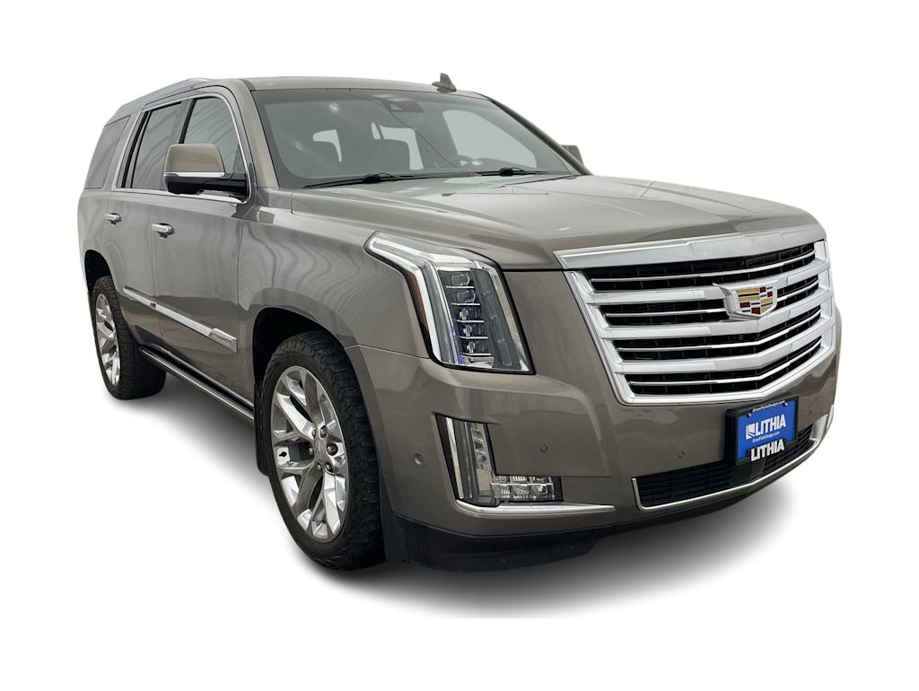 Thumbnail: 2017 Cadillac Escalade - 39