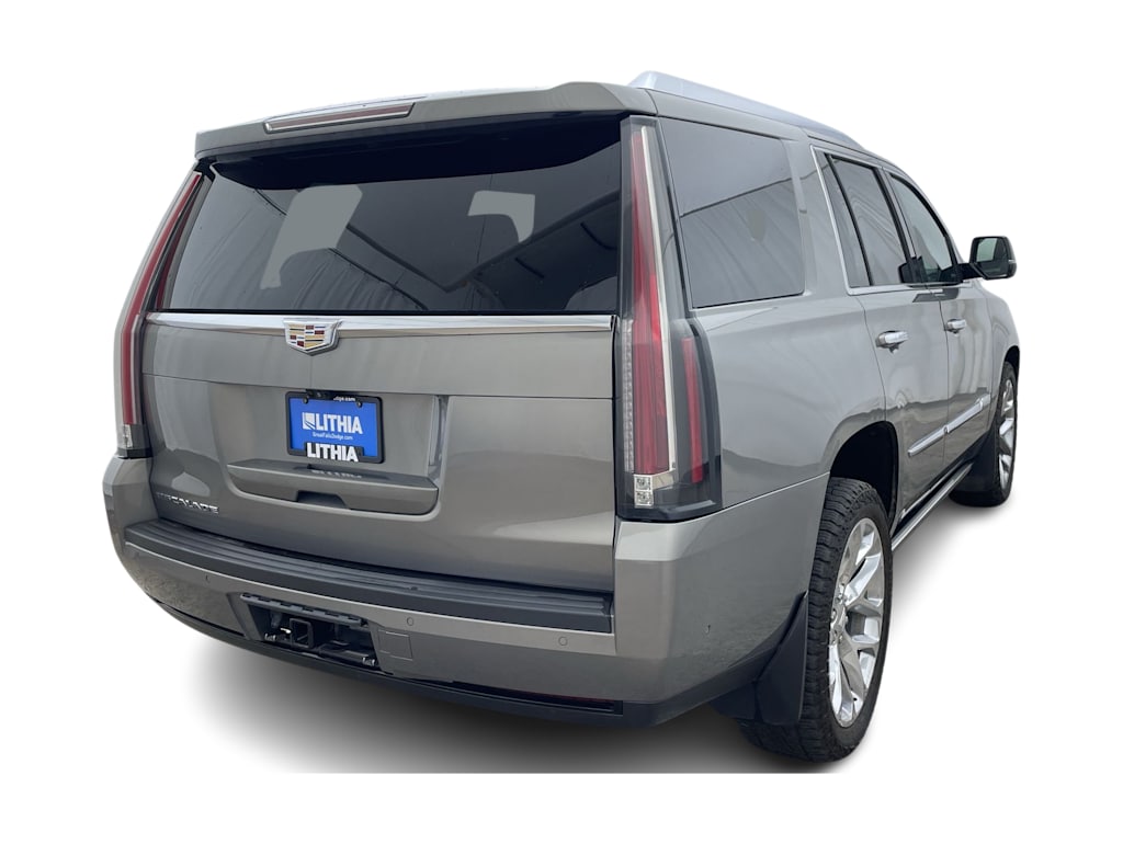 Thumbnail: 2017 Cadillac Escalade - 37