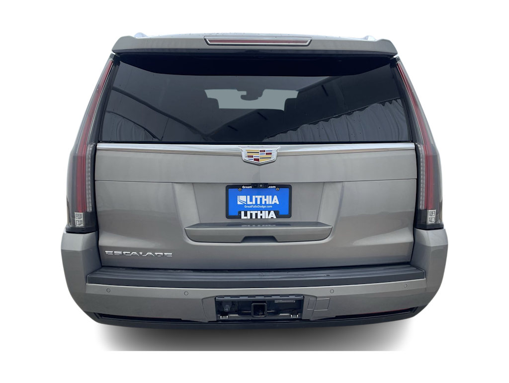 Thumbnail: 2017 Cadillac Escalade - 5