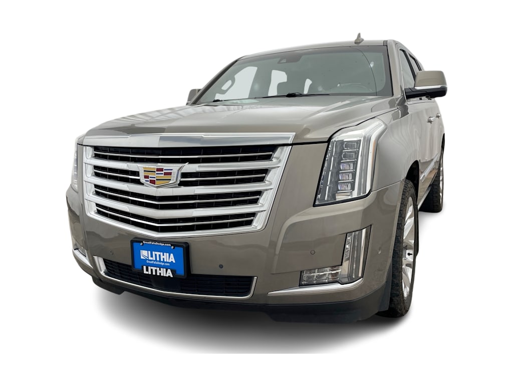 Thumbnail: 2017 Cadillac Escalade - 6