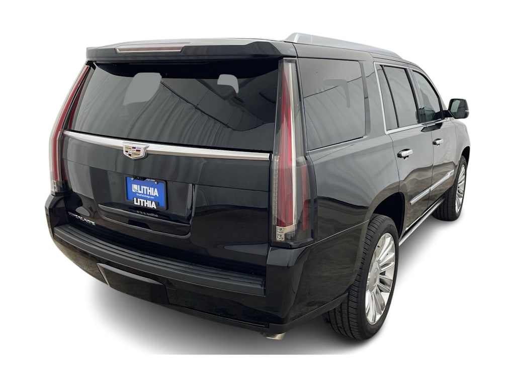 Thumbnail: 2018 Cadillac Escalade - 35