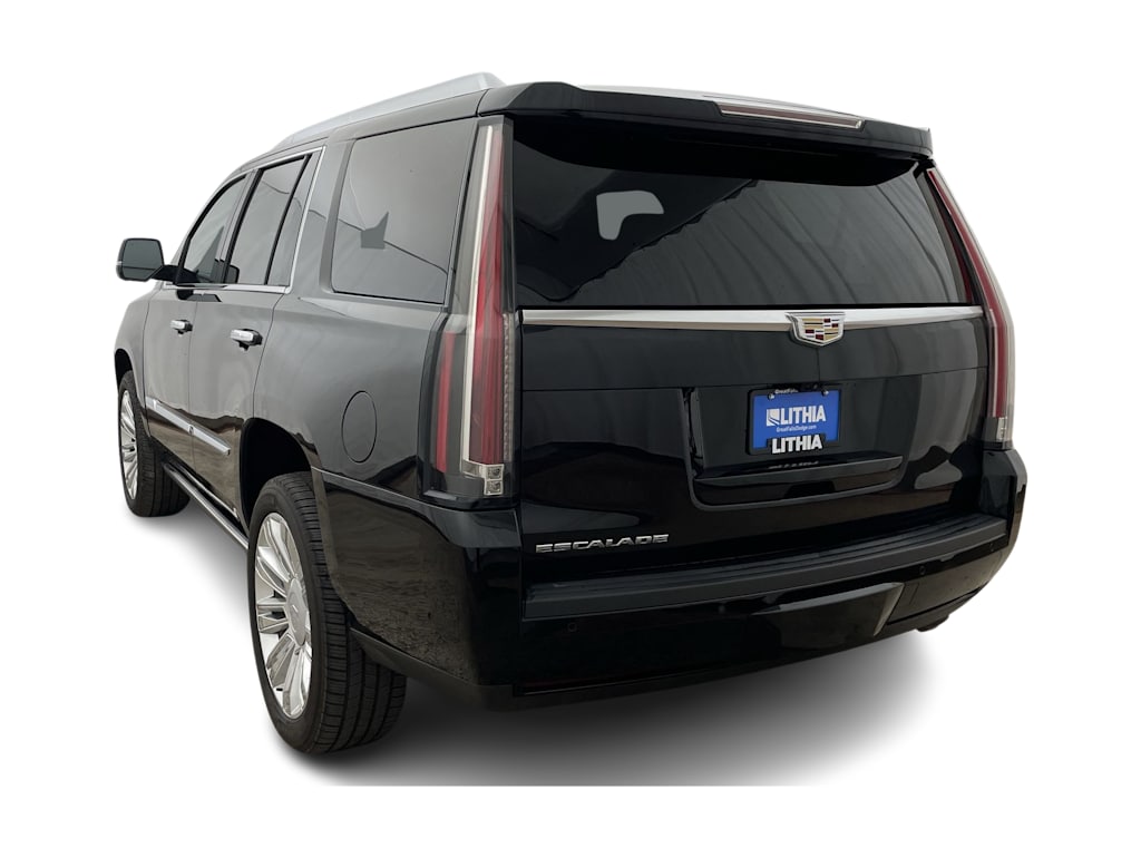 Thumbnail: 2018 Cadillac Escalade - 34