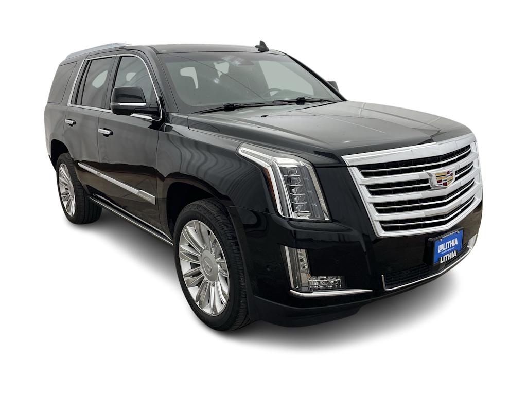 Thumbnail: 2018 Cadillac Escalade - 37