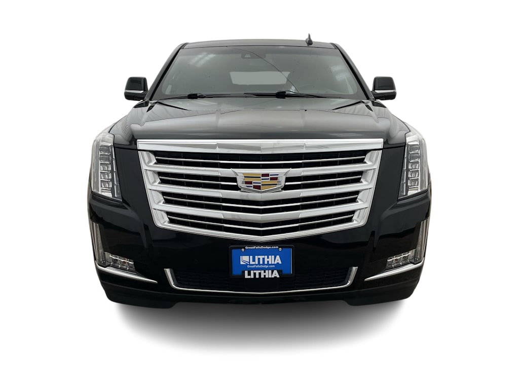 Thumbnail: 2018 Cadillac Escalade - 38