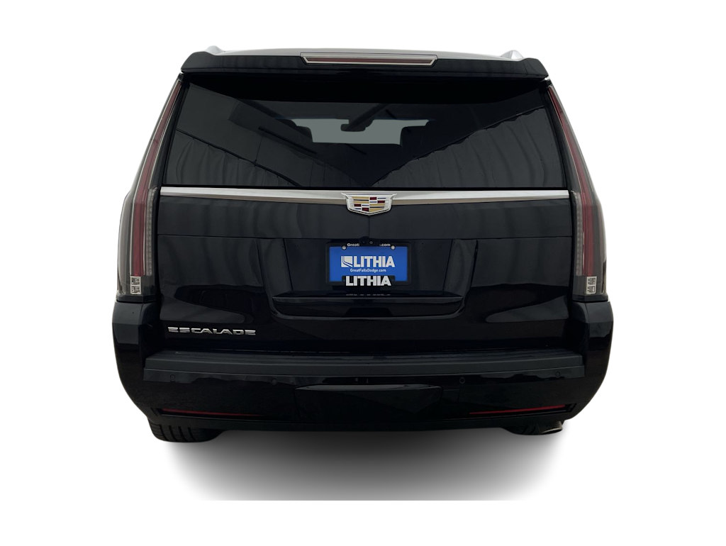 Thumbnail: 2018 Cadillac Escalade - 4