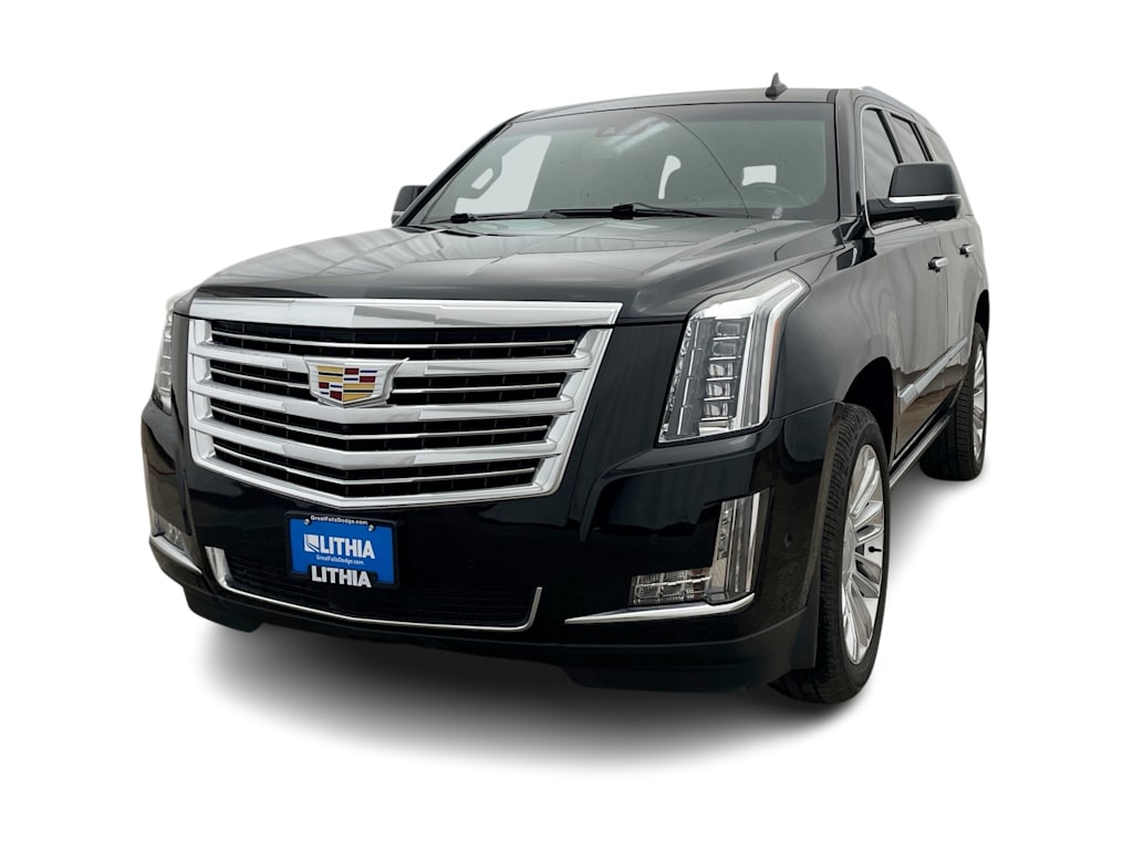 Thumbnail: 2018 Cadillac Escalade - 5