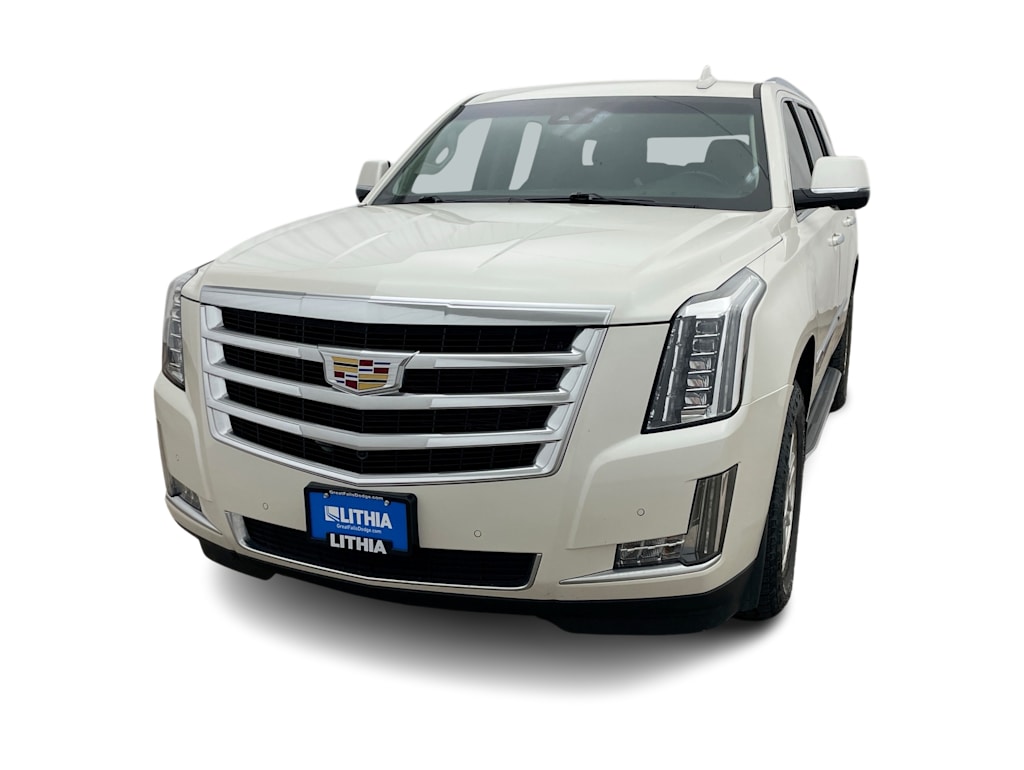 Thumbnail: 2015 Cadillac Escalade - 5