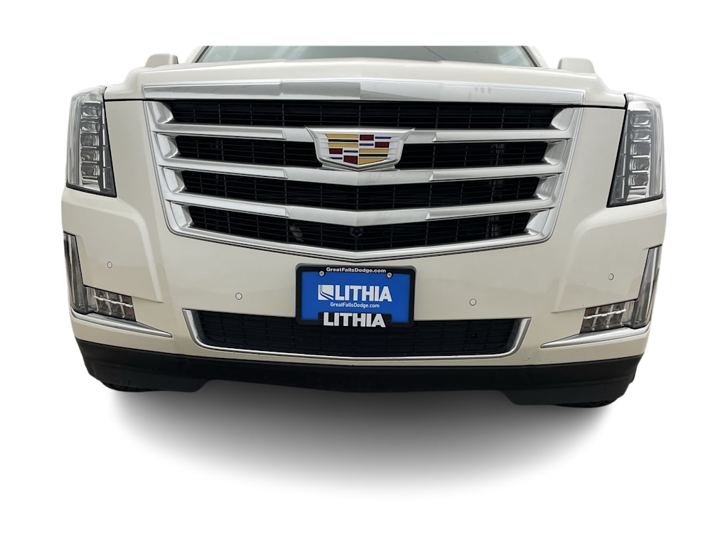 Thumbnail: 2015 Cadillac Escalade - 42