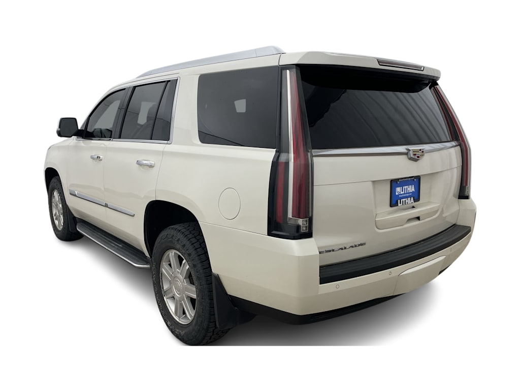 Thumbnail: 2015 Cadillac Escalade - 3