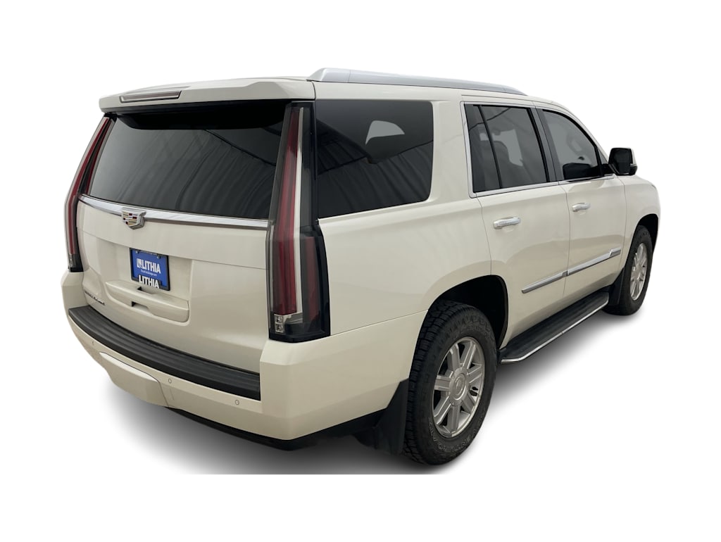 Thumbnail: 2015 Cadillac Escalade - 38
