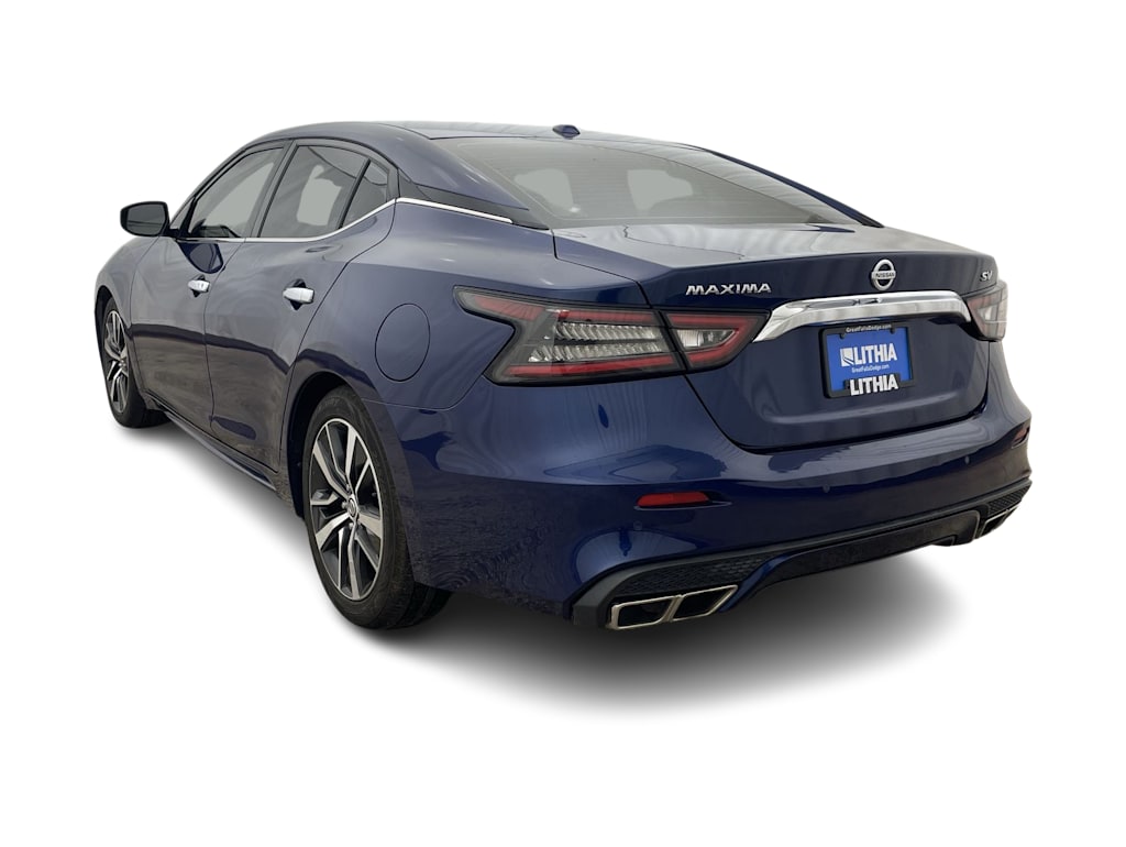 Thumbnail: 2020 Nissan Maxima - 4