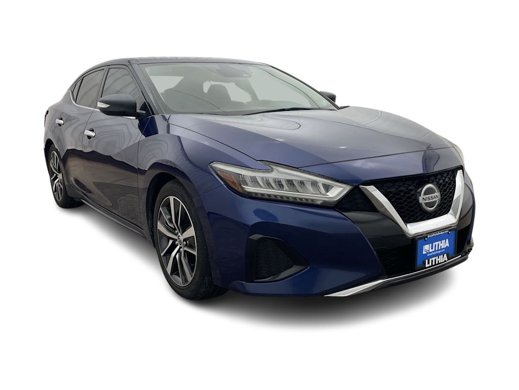 Thumbnail: 2020 Nissan Maxima - 34