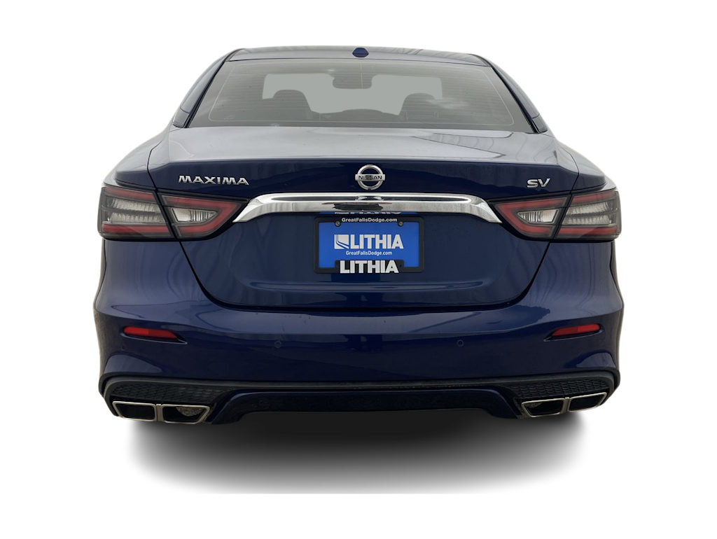 Thumbnail: 2020 Nissan Maxima - 5