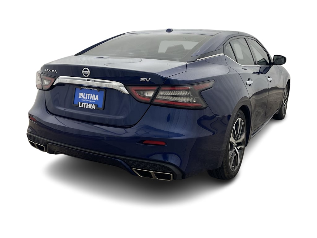 Thumbnail: 2020 Nissan Maxima - 32