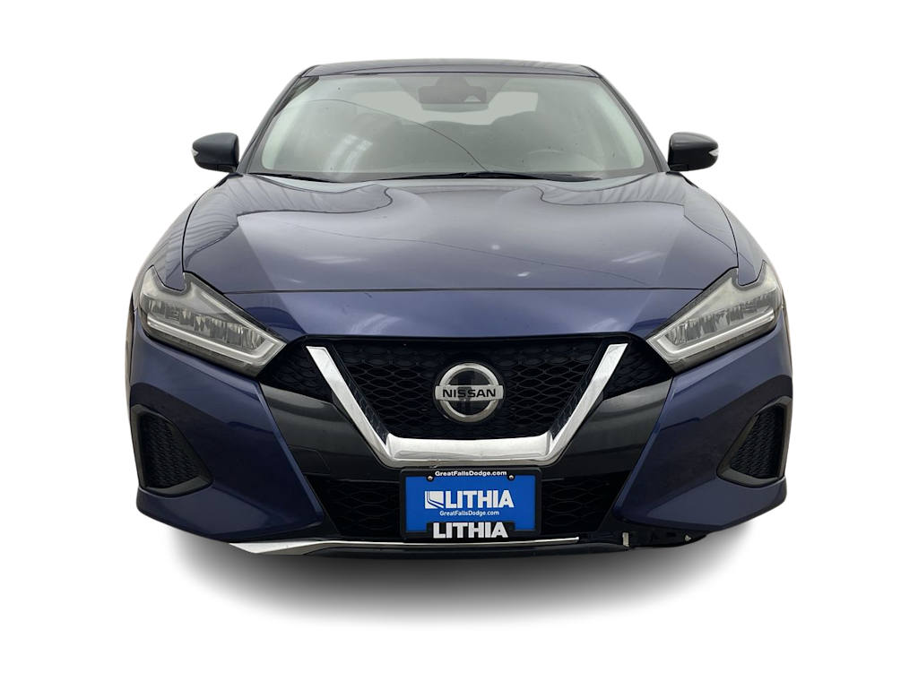Thumbnail: 2020 Nissan Maxima - 6