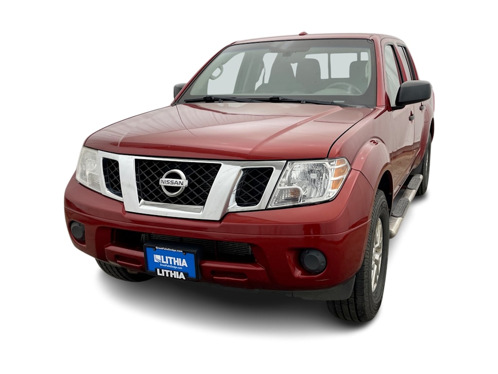 Thumbnail: 2016 Nissan Frontier - 5