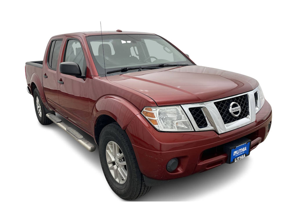 Thumbnail: 2016 Nissan Frontier - 34
