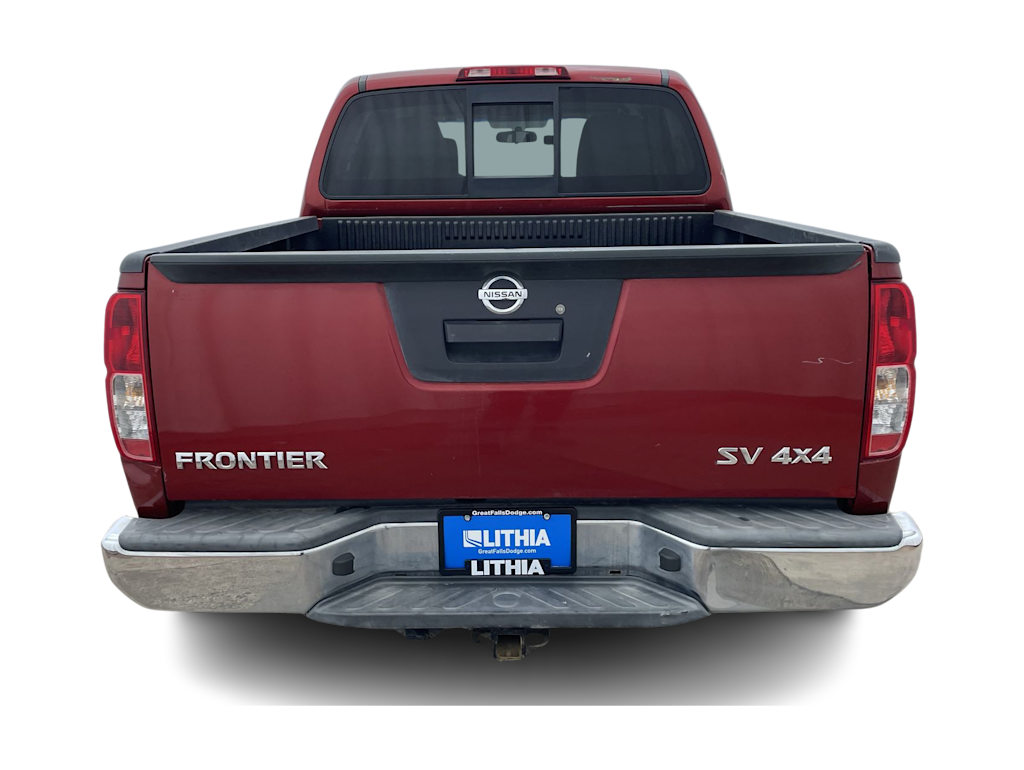 Thumbnail: 2016 Nissan Frontier - 31