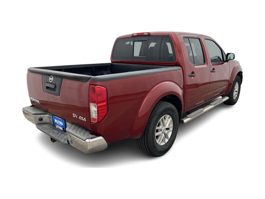 Thumbnail: 2016 Nissan Frontier - 32