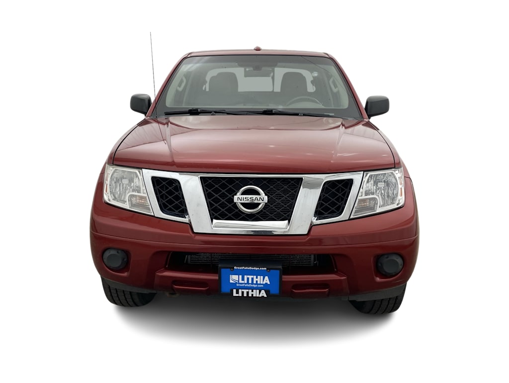 Thumbnail: 2016 Nissan Frontier - 35