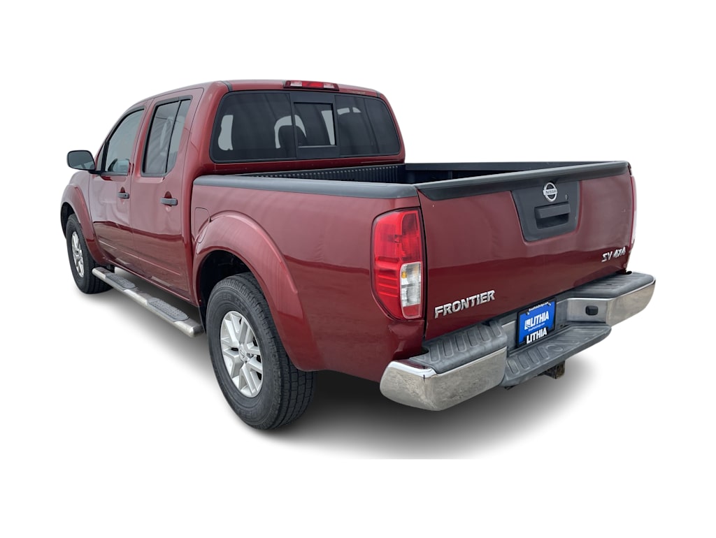 Thumbnail: 2016 Nissan Frontier - 3