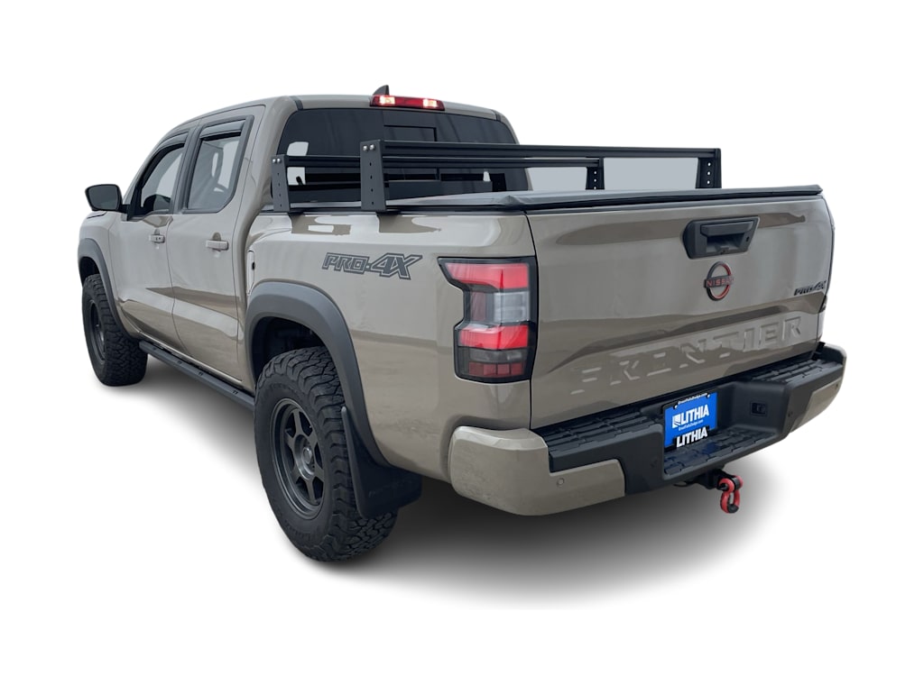 Thumbnail: 2024 Nissan Frontier - 3