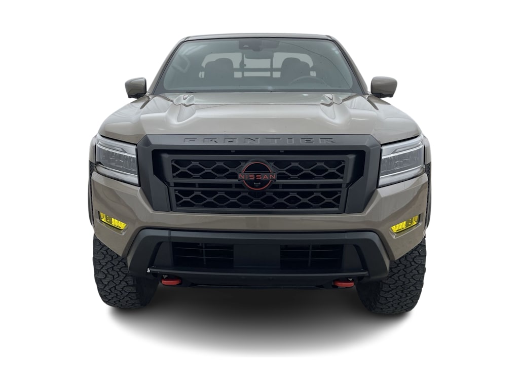 Thumbnail: 2024 Nissan Frontier - 41