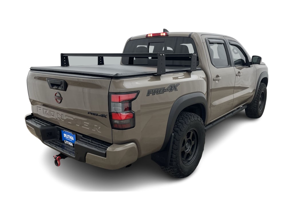 Thumbnail: 2024 Nissan Frontier - 38