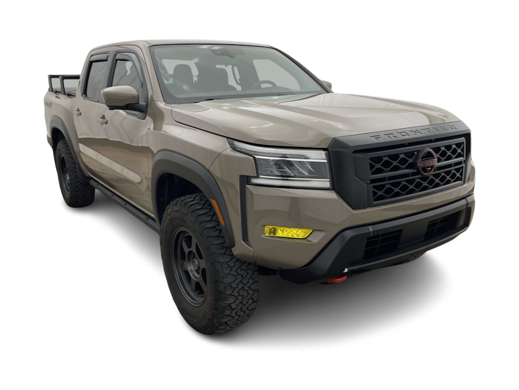 Thumbnail: 2024 Nissan Frontier - 40