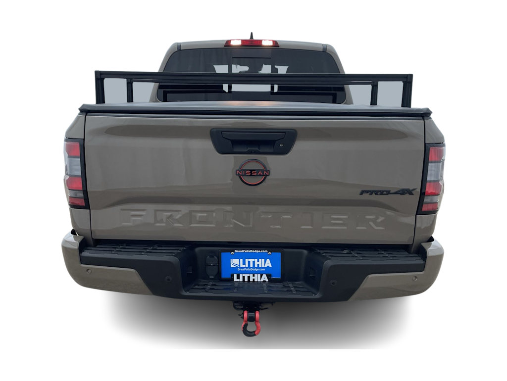 Thumbnail: 2024 Nissan Frontier - 37