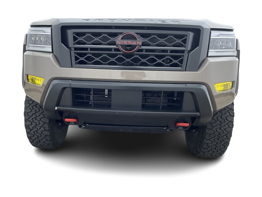 Thumbnail: 2024 Nissan Frontier - 42