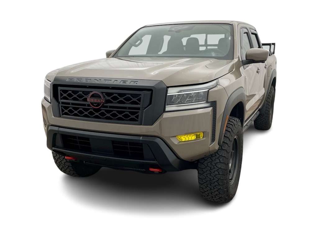 Thumbnail: 2024 Nissan Frontier - 5