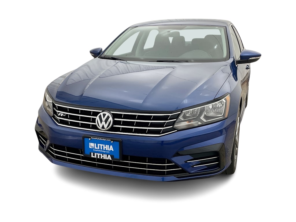 Thumbnail: 2016 Volkswagen Passat - 5