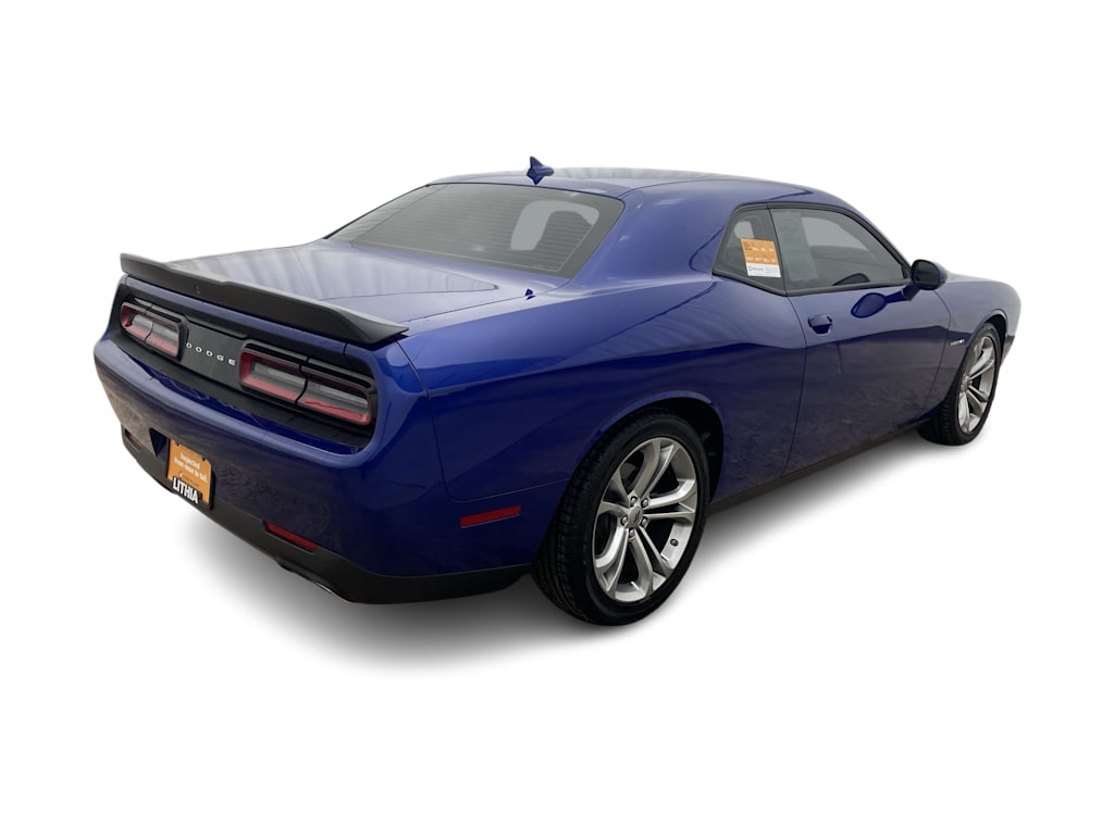 2022 Dodge Challenger R/T 34