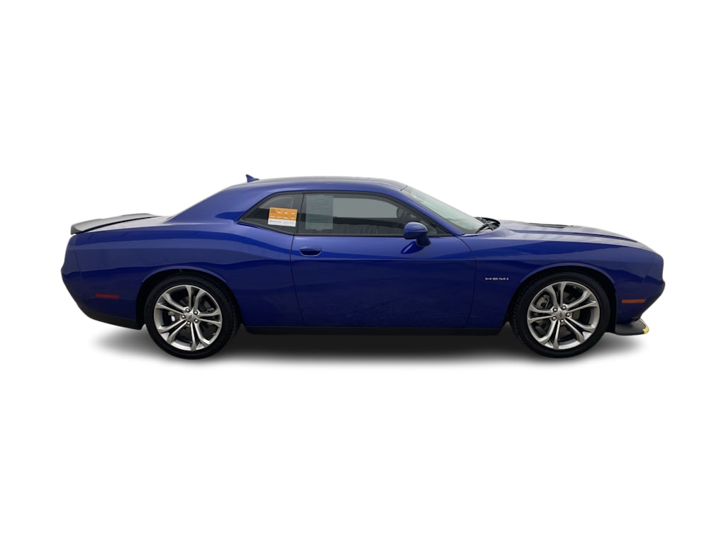 2022 Dodge Challenger R/T 35