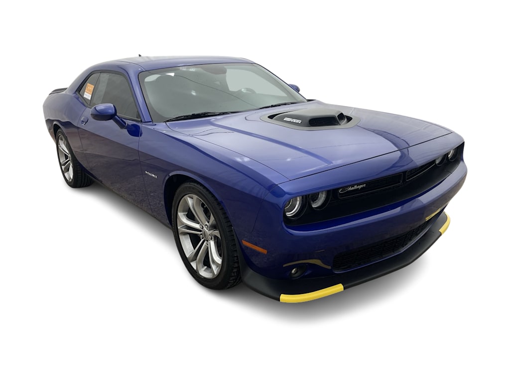 2022 Dodge Challenger R/T 36