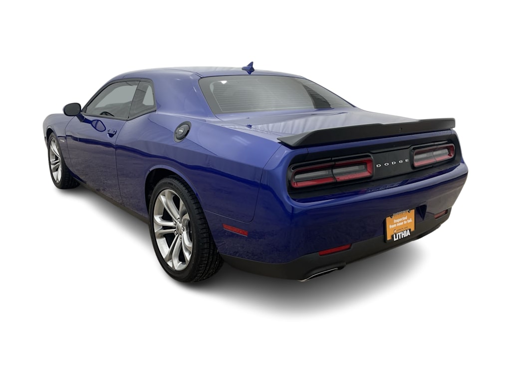 2022 Dodge Challenger R/T 4